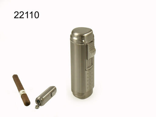 Cigarr Tändare med Punch 4 jet