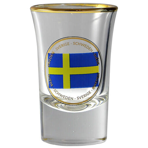 Shot Glas Sverige